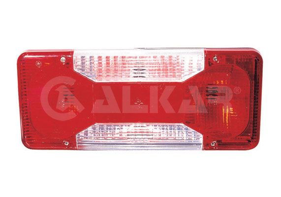 2302970 Alkar Vidro da luz traseira