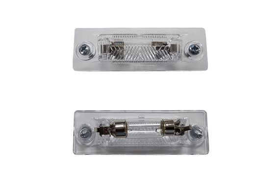 Lanterna da luz de fundo de matrícula traseira Alkar 2401118 preço, a partir de 13,27 USD