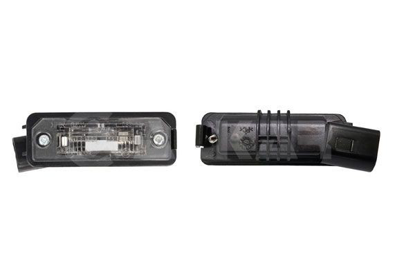 2403128 Alkar Lanterna da luz de fundo de matrícula traseira