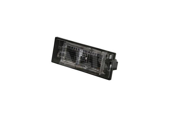 2403228 Alkar Lanterna da luz de fundo de matrícula traseira