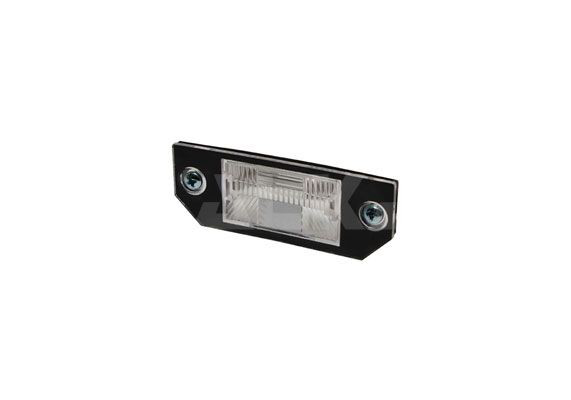 Lanterna da luz de fundo de matrícula traseira Alkar 2403400 preço, a partir de 18,89 USD