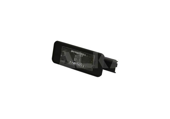 2403862 Alkar Lanterna da luz de fundo de matrícula traseira