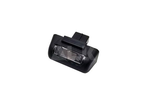 2403962 Alkar Lanterna da luz de fundo de matrícula traseira