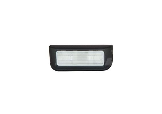 2403975 Alkar Lanterna da luz de fundo de matrícula traseira