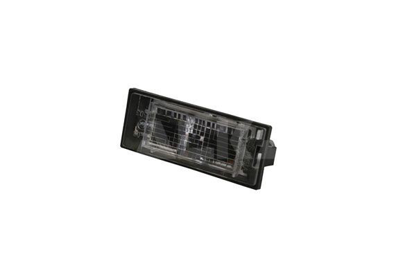 2413228 Alkar Lanterna da luz de fundo de matrícula traseira