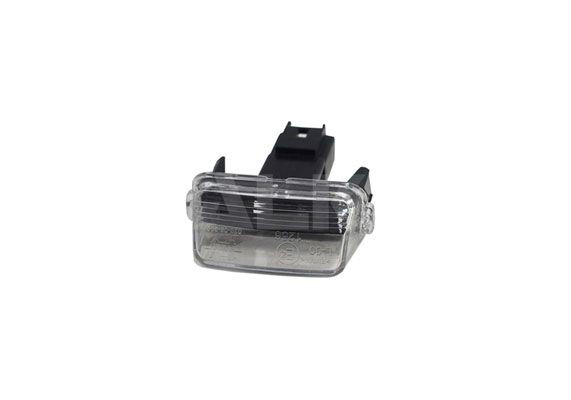 2413283 Alkar Lanterna da luz de fundo de matrícula traseira