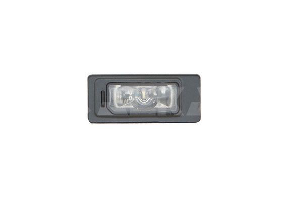2413500 Alkar Lanterna da luz de fundo de matrícula traseira