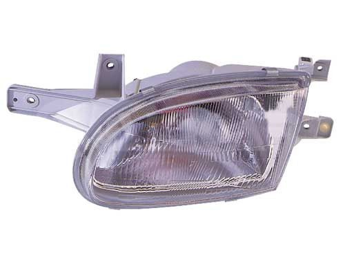 Luz esquerda para Hyundai Accent I 