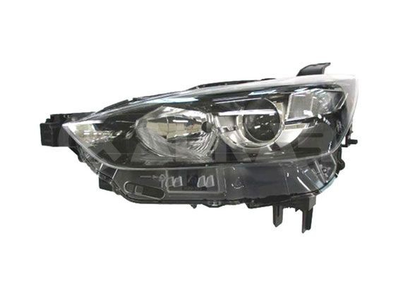 Luz esquerda Mazda CX-3 preço, a partir de 166,56 USD