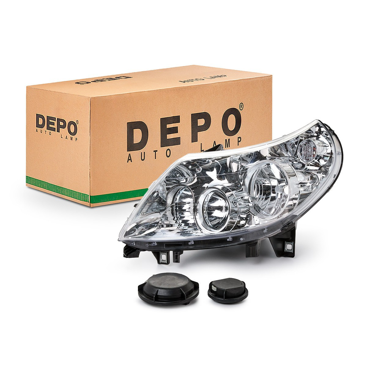 Luz esquerda Alkar 2741922 preço, a partir de 129,62 USD