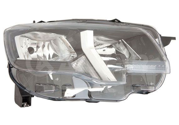 Compre Luz direita Peugeot Partner 3