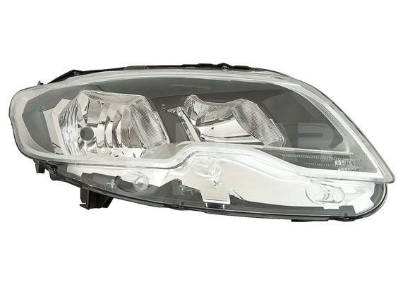 Luz direita para Peugeot 301  