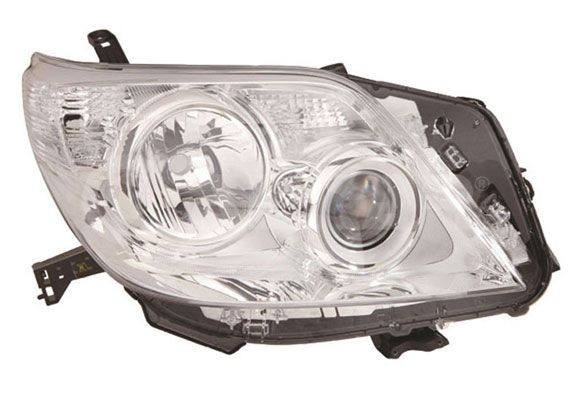 Luz direita Toyota Land Cruiser PRADO J150