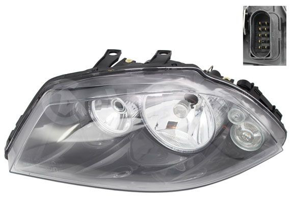 Luz direita Alkar 2746802