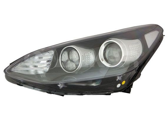 Compre Luz esquerda KIA Sportage 4