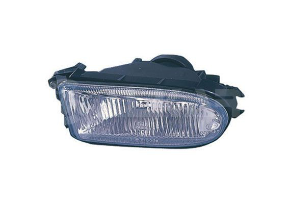 2901166 Alkar Luzes de nevoeiro esquerdas