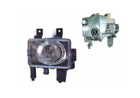 2901438 Alkar Luzes de nevoeiro esquerdas