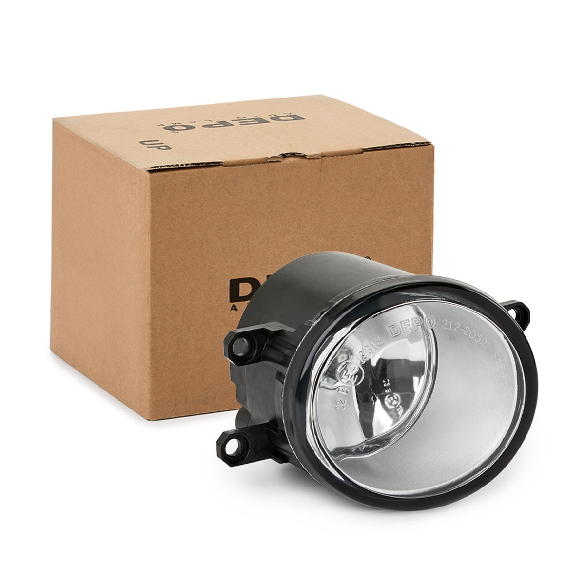 Compre 2906268 Alkar Luzes de nevoeiro direitas