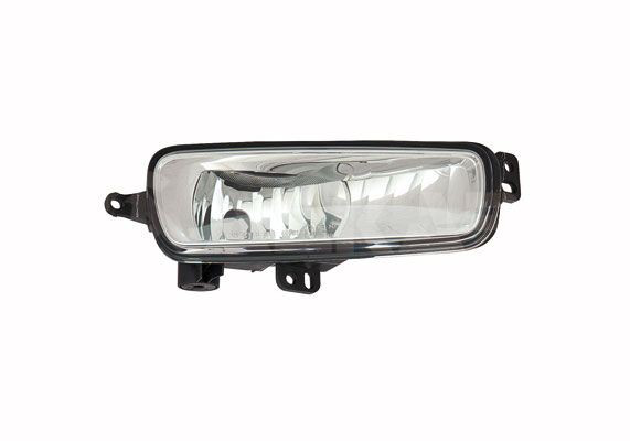 2912401 Alkar Luzes de nevoeiro direitas