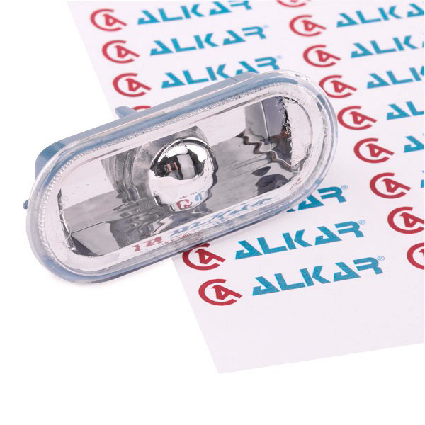 Luz intermitente no pára-lama 3103802 Alkar