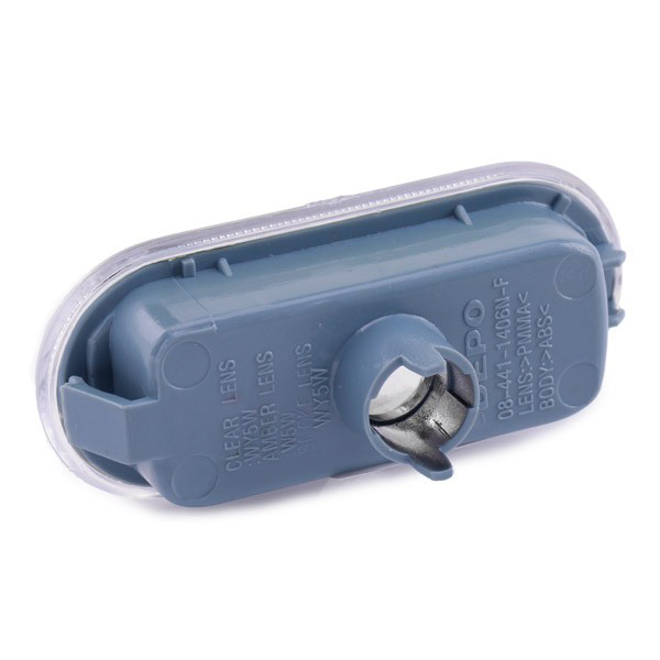 Compre 3103802 Alkar Luz intermitente no pára-lama