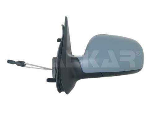6101365 Alkar Espelho de retrovisão esquerdo