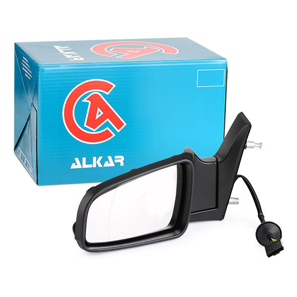 Espelho de retrovisão esquerdo Alkar 6101441 preço, a partir de 67,42 USD
