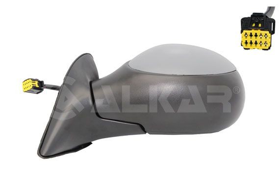 6111339 Alkar Espelho de retrovisão esquerdo