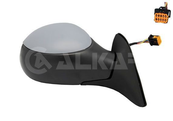 6122339 Alkar Espelho de retrovisão direito