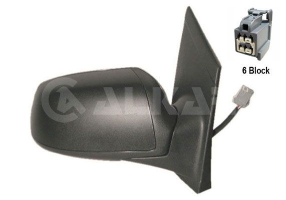 6122400 Alkar Espelho de retrovisão direito