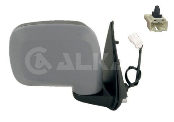 6122552 Alkar Espelho de retrovisão direito