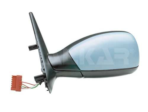 6125282 Alkar Espelho de retrovisão esquerdo
