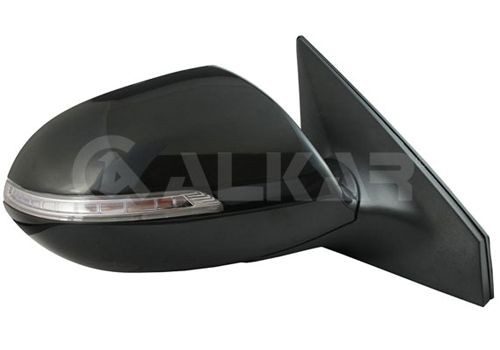 6125648 Alkar Espelho de retrovisão esquerdo