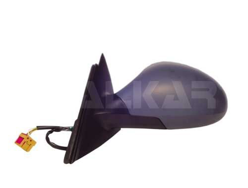 6125802 Alkar Espelho de retrovisão esquerdo