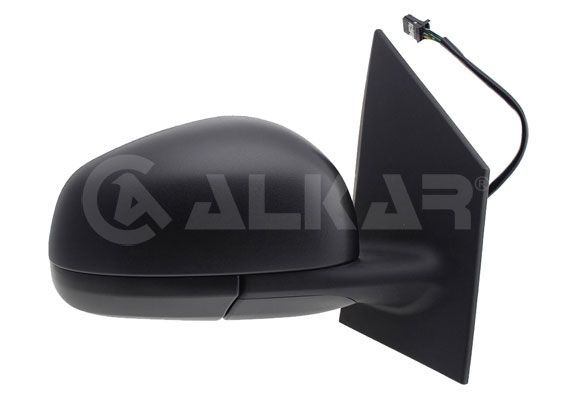 6126199 Alkar Espelho de retrovisão direito