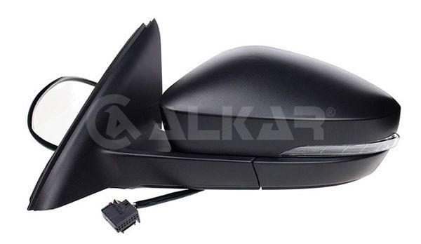 6126561 Alkar Espelho de retrovisão direito