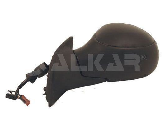 6127851 Alkar Espelho de retrovisão esquerdo