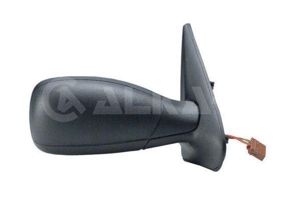 6128280 Alkar Espelho de retrovisão direito