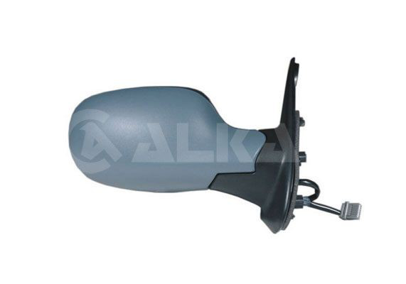 6128548 Alkar Espelho de retrovisão direito