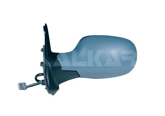 6129548 Alkar Espelho de retrovisão esquerdo