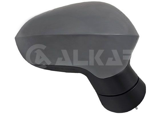 6130803 Alkar Espelho de retrovisão direito