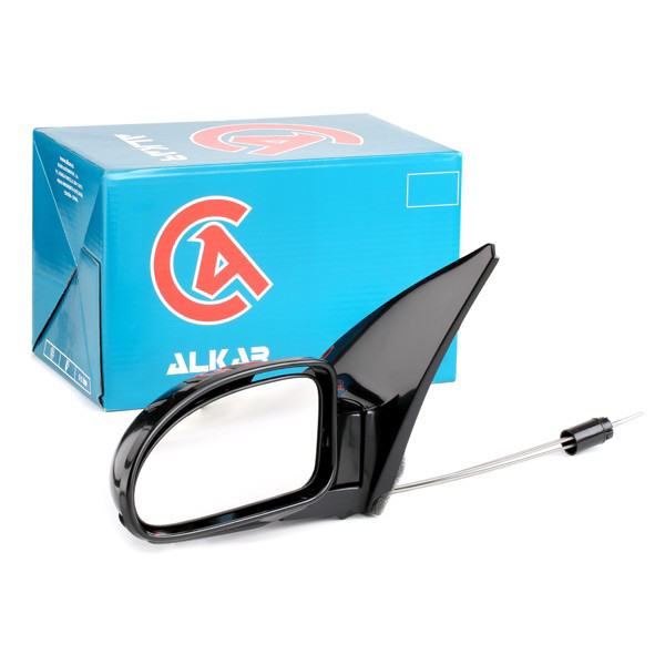 Espelho de retrovisão esquerdo Alkar 6137399 preço, a partir de 47,26 USD