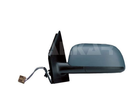 6139110 Alkar Espelho de retrovisão esquerdo