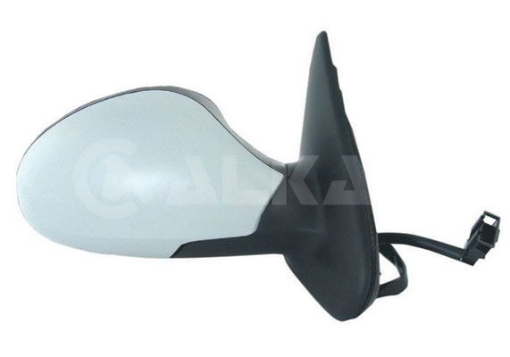 6140097 Alkar Espelho de retrovisão direito