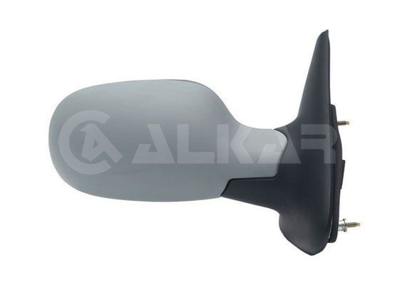 6140219 Alkar Espelho de retrovisão direito
