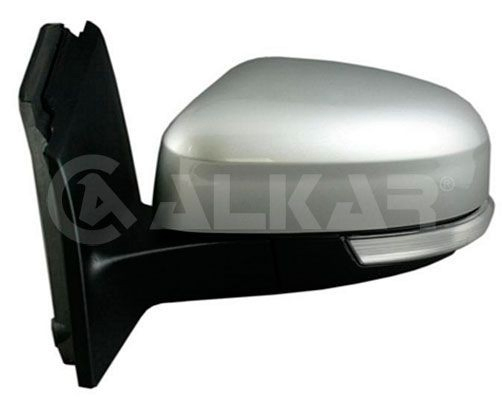 6140405 Alkar Espelho de retrovisão direito