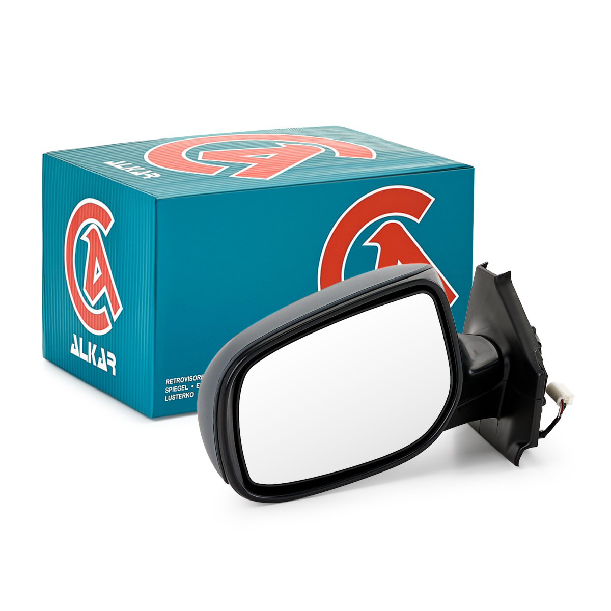 Compre 6141267 Alkar Espelho de retrovisão esquerdo