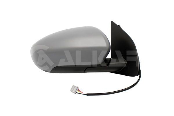 6142567 Alkar Espelho de retrovisão direito
