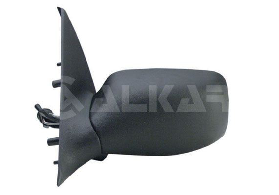 6164398 Alkar Espelho de retrovisão esquerdo