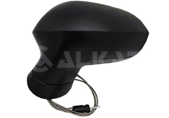 6164803 Alkar Espelho de retrovisão esquerdo